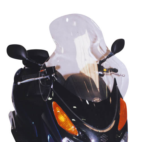 CUPULA PUIG DEFLECTOR NEGRA - Motard Class