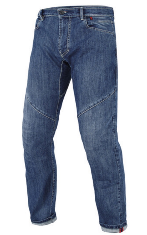 Pantalón Vaquero Hombre Moto SD-PJ2 Regular Fit Azul Oscuro - Motozona  Aljarafe