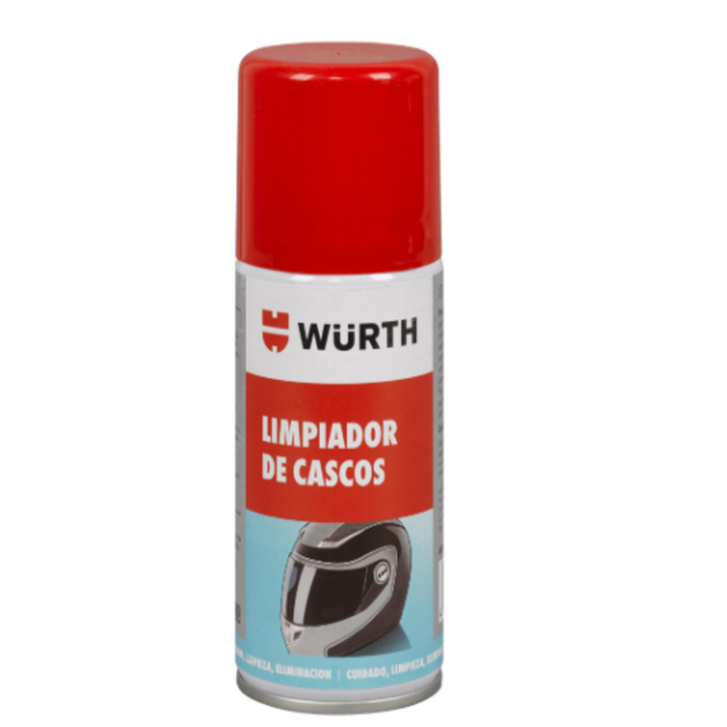 LIMPIADOR DE MOTOR DESENGRASANTE WÜRTH TURF CLEANER HP 400ML