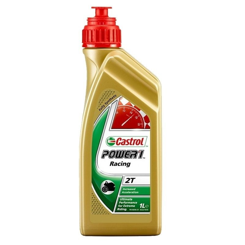 GRASA DE CADENAS CASTROL O-R BLANCA 400 ml. - Motard Class